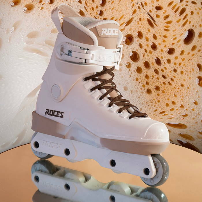 Roces - M12 LO Team Cappuccino Stunt Skate