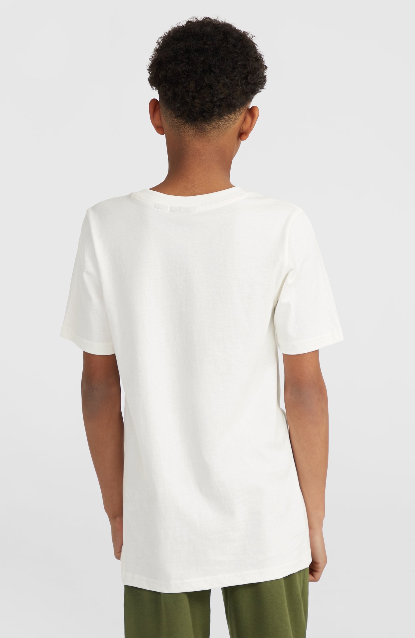 O'Neill Wave T-Shirt - Snow White