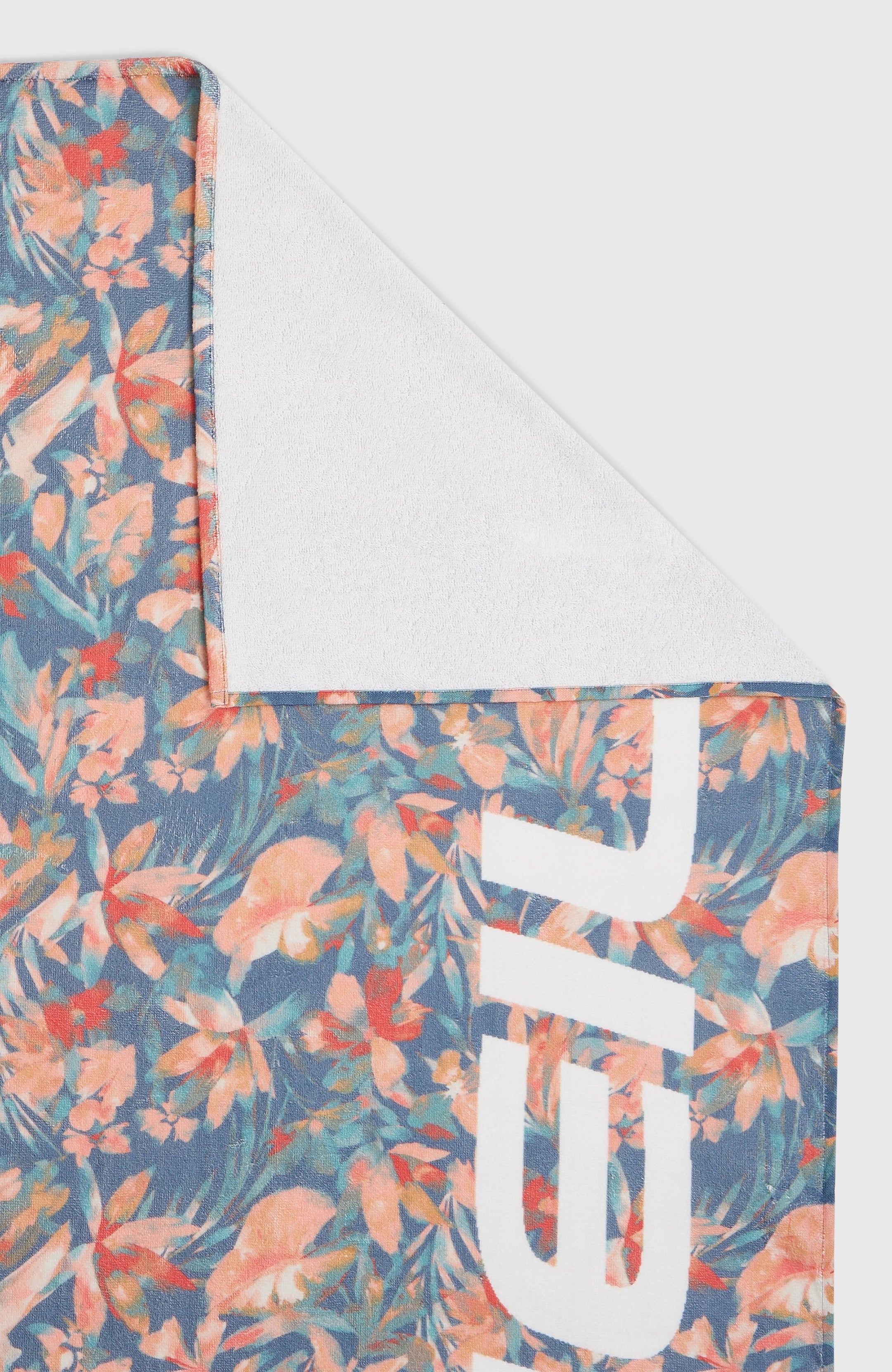 O'Neill Seacoast Towel - Blue Painted Tropics