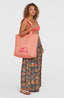 O'Neill Coastal Tote - Coral Pink
