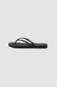 Profile Small Logo Sandals - Black Out