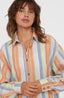 O'Neill Beach Vintage Long Shirt - Vintage Stripe
