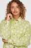 O'Neill Beach Vintage Long Shirt - Green Daisyline