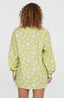 O'Neill Beach Vintage Long Shirt - Green Daisyline