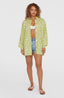 O'Neill Beach Vintage Long Shirt - Green Daisyline