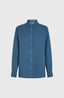 Brenda Shirt - Copen Blue