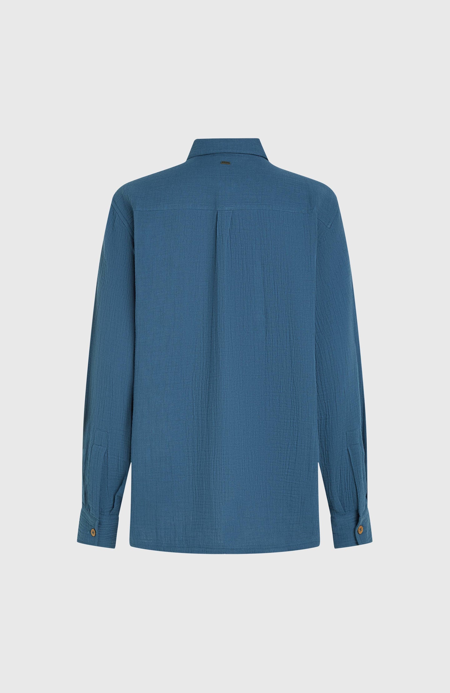 Brenda Shirt - Copen Blue