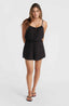 Leina Playsuit - Black Out