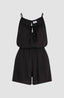 Leina Playsuit - Black Out