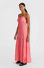 Quorra Maxi Dress - Perfectly Pink