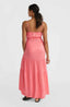 Quorra Maxi Dress - Perfectly Pink