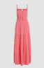 Quorra Maxi Dress - Perfectly Pink