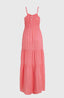Quorra Maxi Dress - Perfectly Pink
