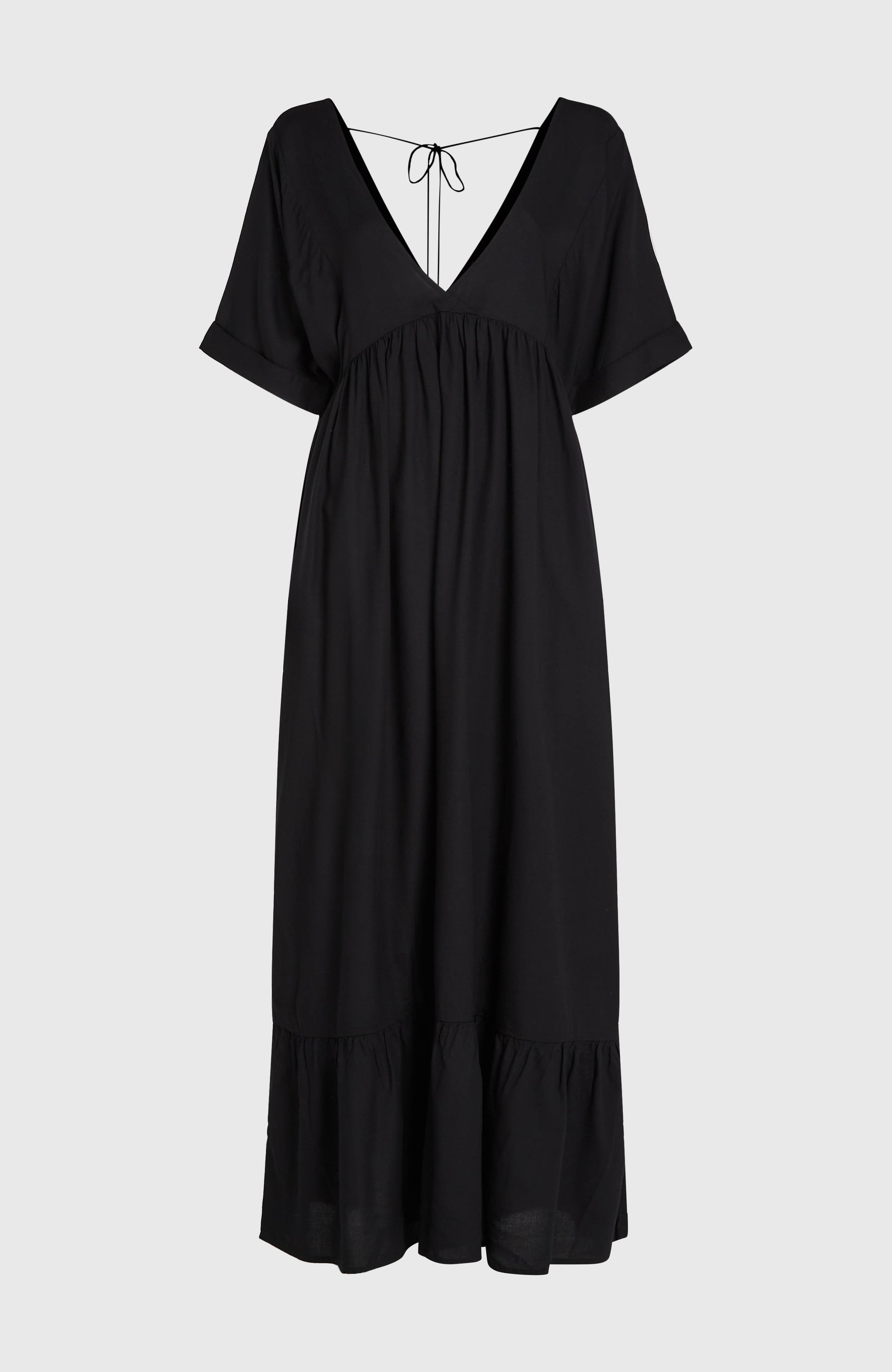 Wotw Maxi Dress - Black Out