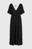 Wotw Maxi Dress - Black Out