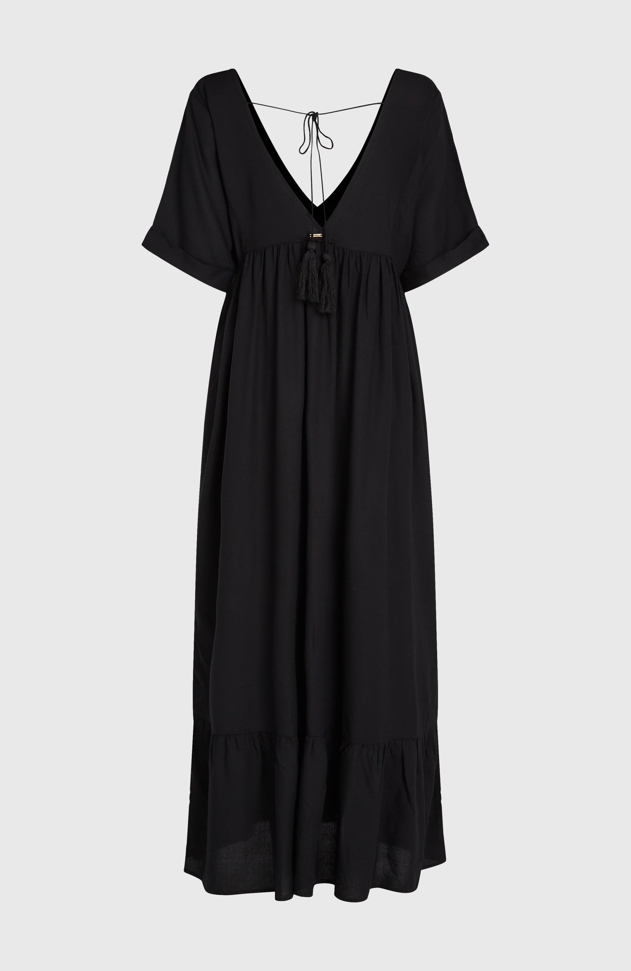 Wotw Maxi Dress - Black Out