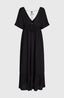 Wotw Maxi Dress - Black Out