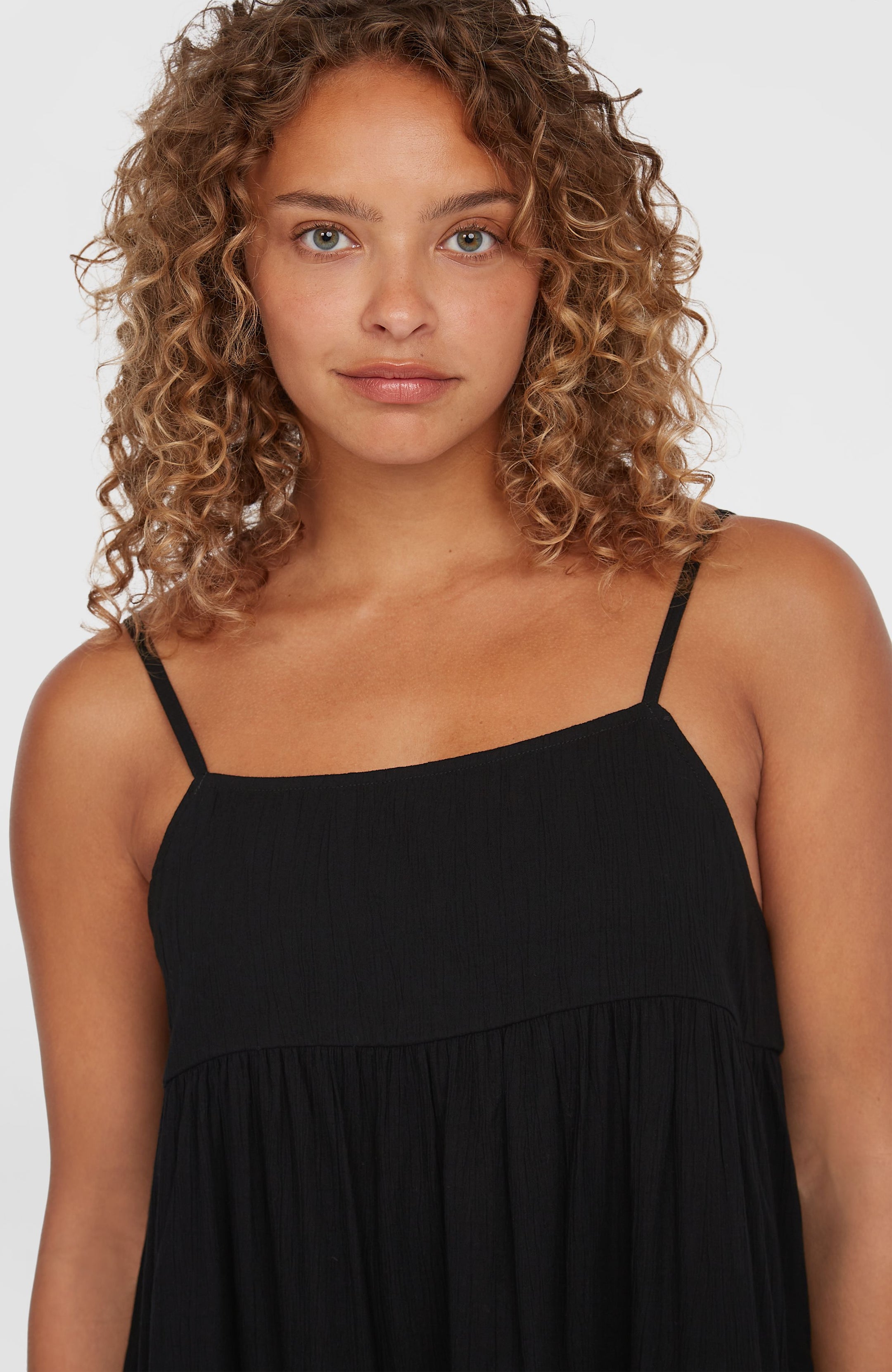 Rilee Short Dress - Black Out