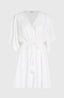 Essentials Cover Up Dress - Snow White