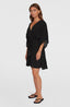 Essentials Cover Up Dress - Black Out