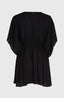 Essentials Cover Up Dress - Black Out