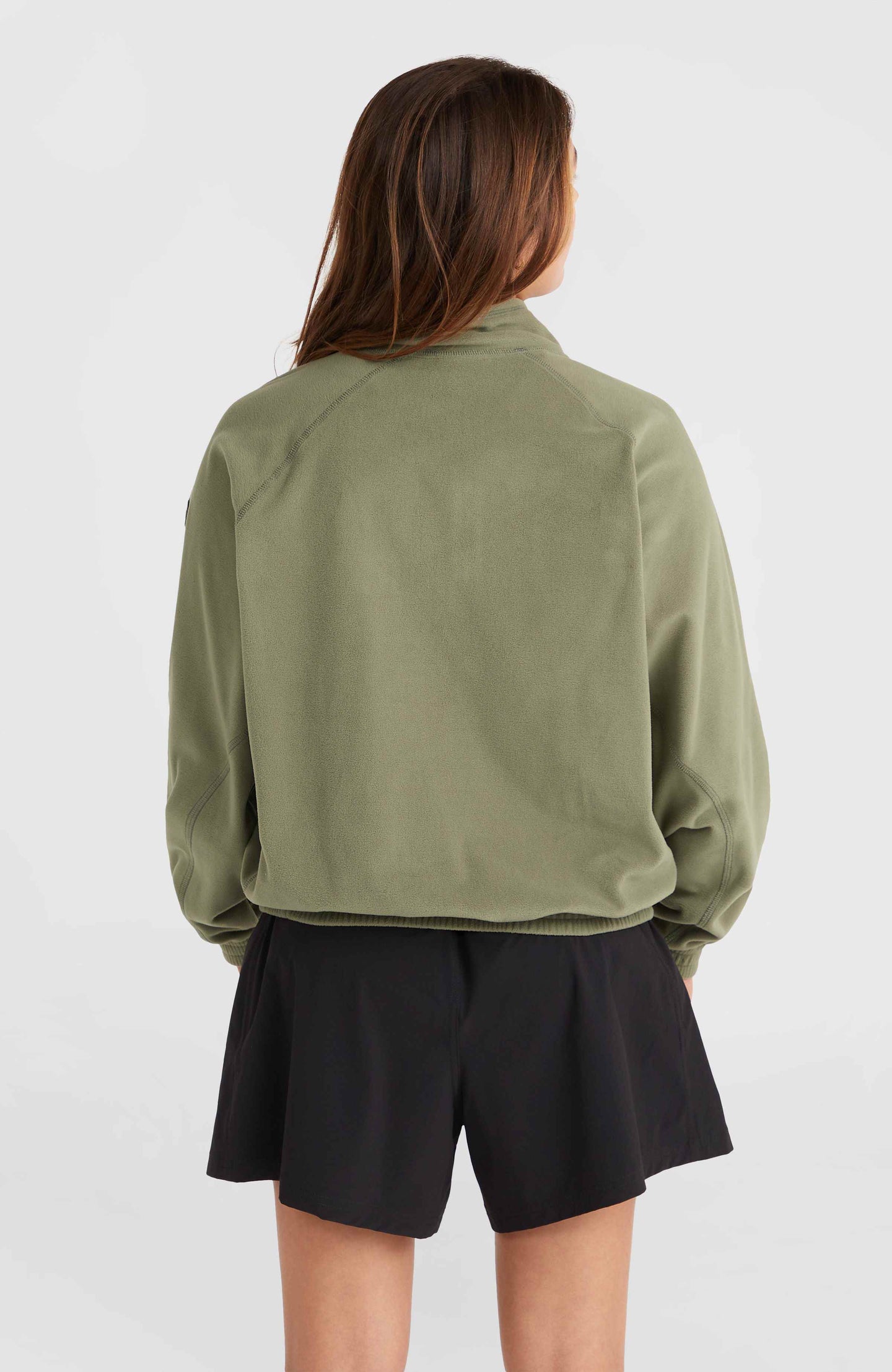 O'Riginals Hz Polartec 100 Fleece - Deep Lichen Green