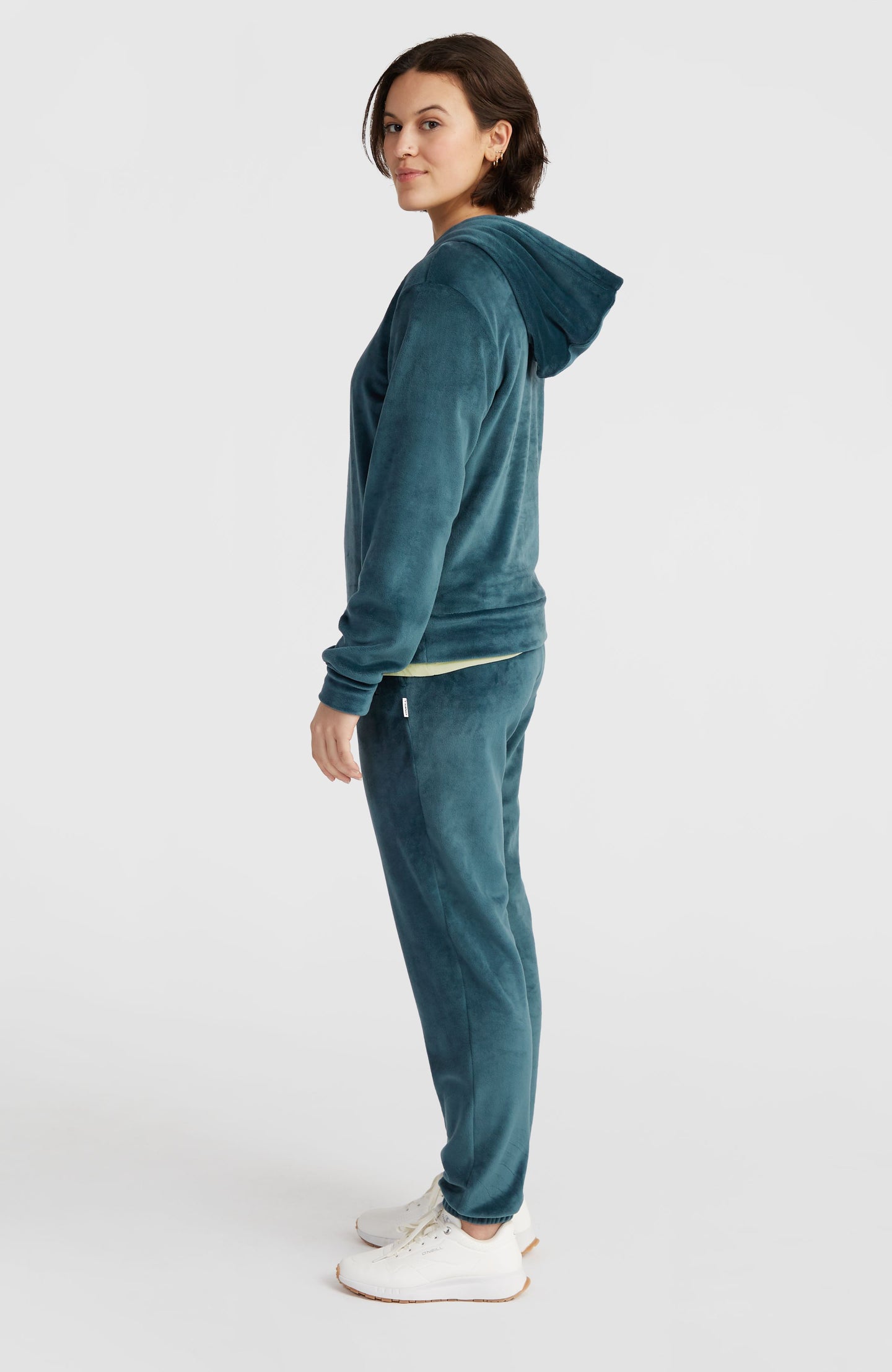 O'Neill Velour Hoodie - Alma Steel