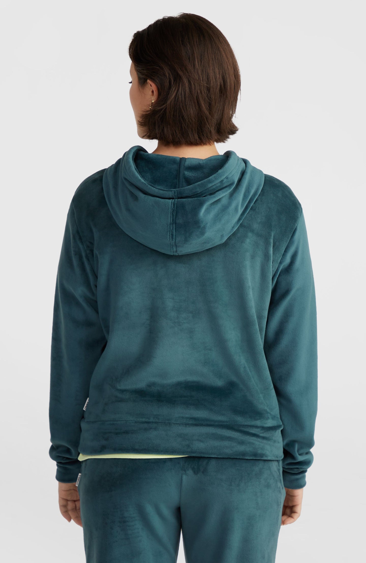 O'Neill Velour Hoodie - Alma Steel