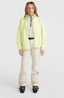 O'Neill High Pile Fz Fleece - Lime Wash