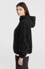 O'Neill Superfleece Hz Hoodie - Black Retro Ikat