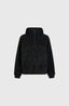 O'Neill Superfleece Hz Hoodie - Black Retro Ikat