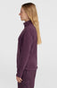 Jack'S Polartec 100 Fz Fleece - Aubergine
