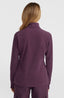 Jack'S Polartec 100 Fz Fleece - Aubergine