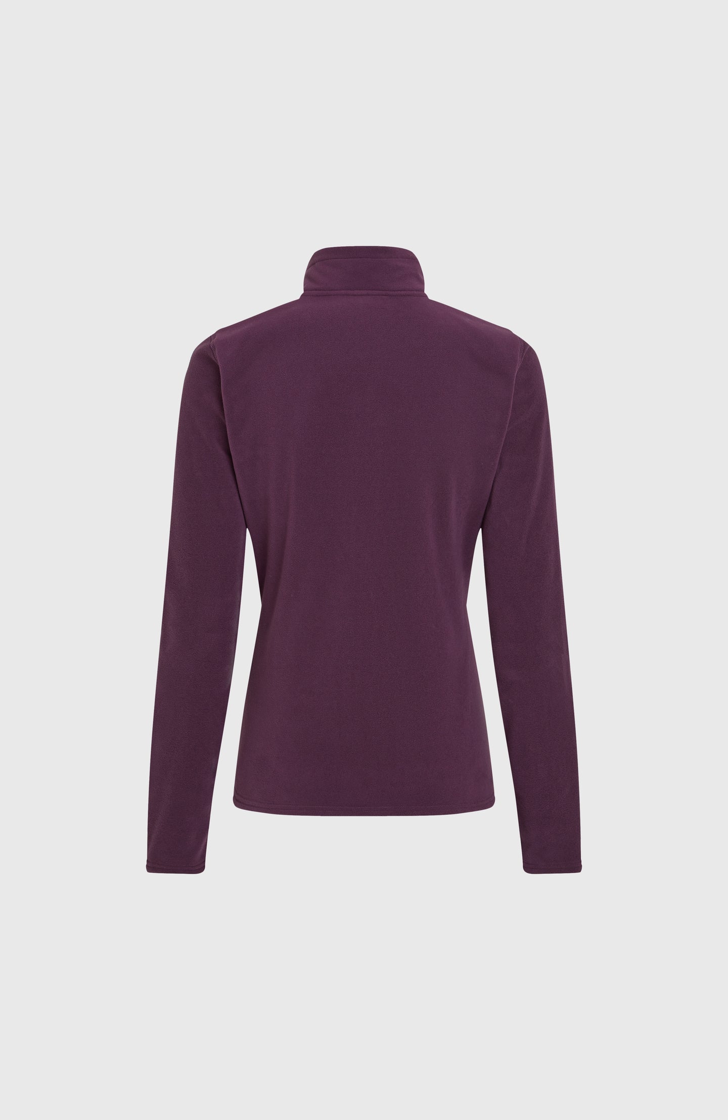 Jack'S Polartec 100 Fz Fleece - Aubergine