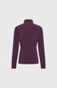 Jack'S Polartec 100 Fz Fleece - Aubergine