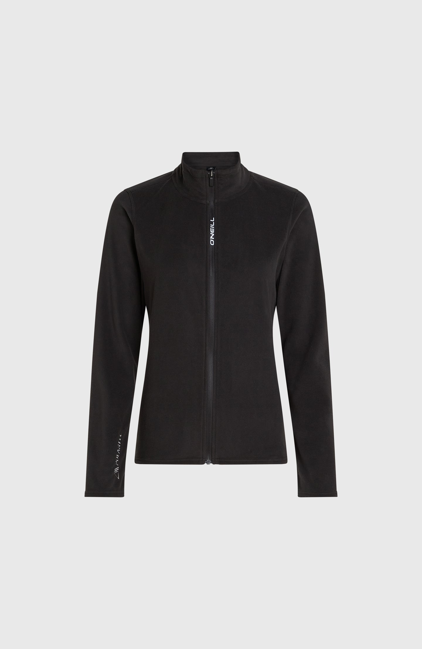 Jack'S Polartec 100 Fz Fleece - Black Out