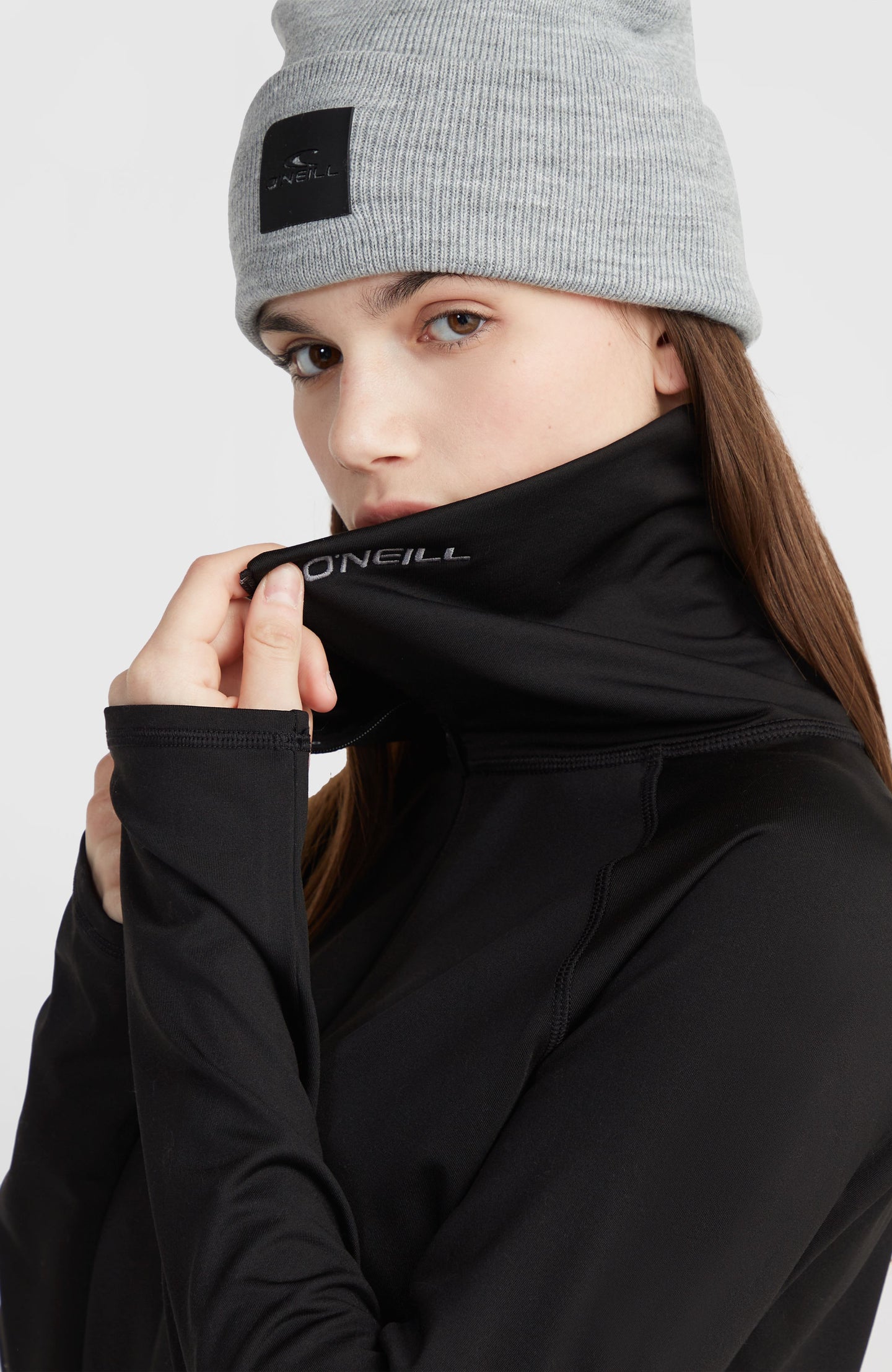 Hydrowick Hz Fleece - Black Out