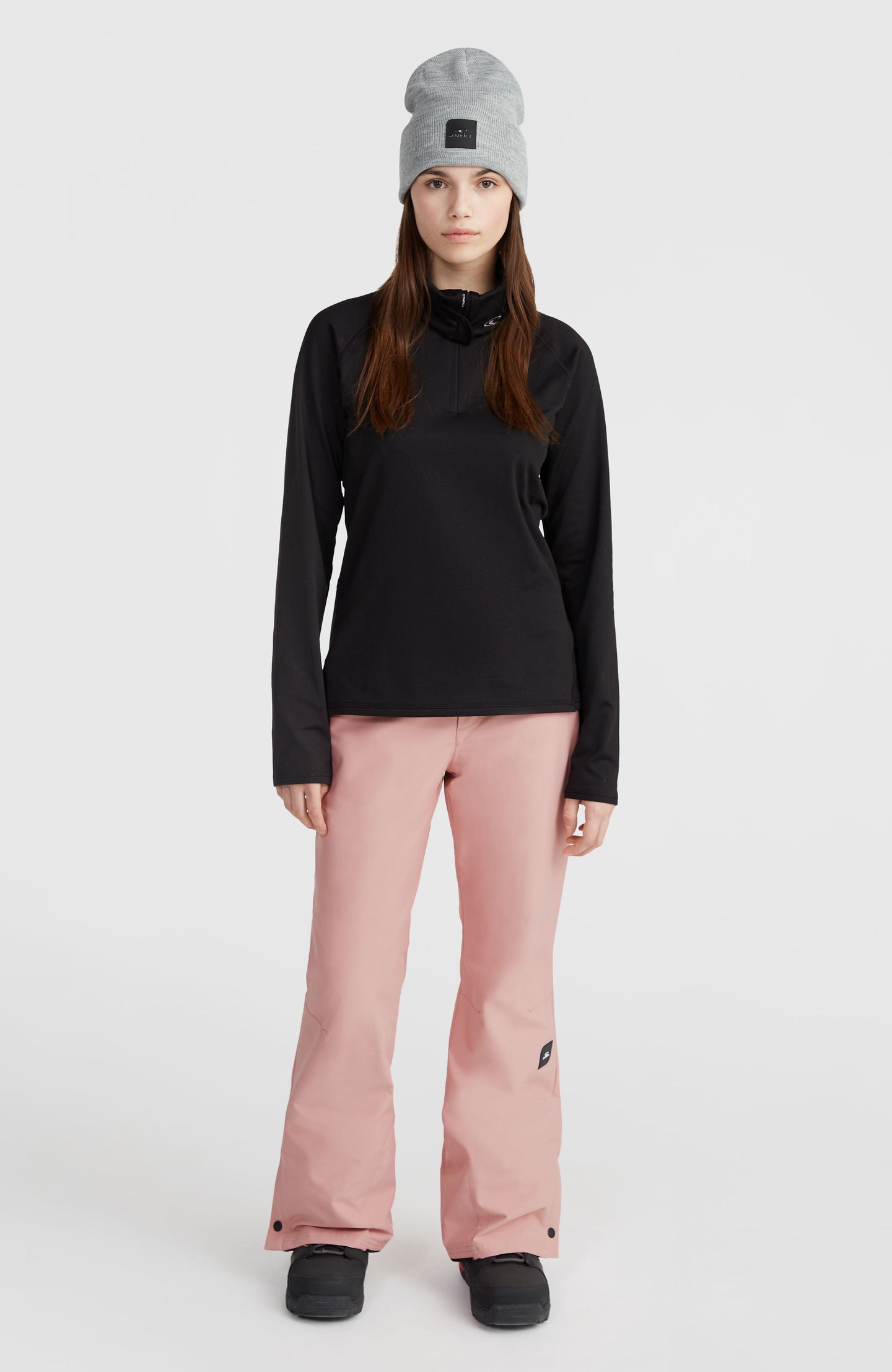 Hydrowick Hz Fleece - Black Out