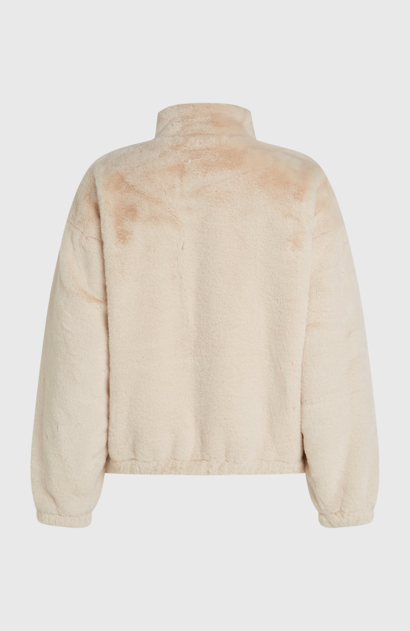 Fwc'Cruz Faux Fur Fleece - Macaron