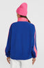 Fwc'Play Polartec Hz Fleece - Active Blue Colour Block