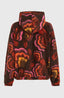 O'Riginals Superfleece Hood - Brown Originals Flower