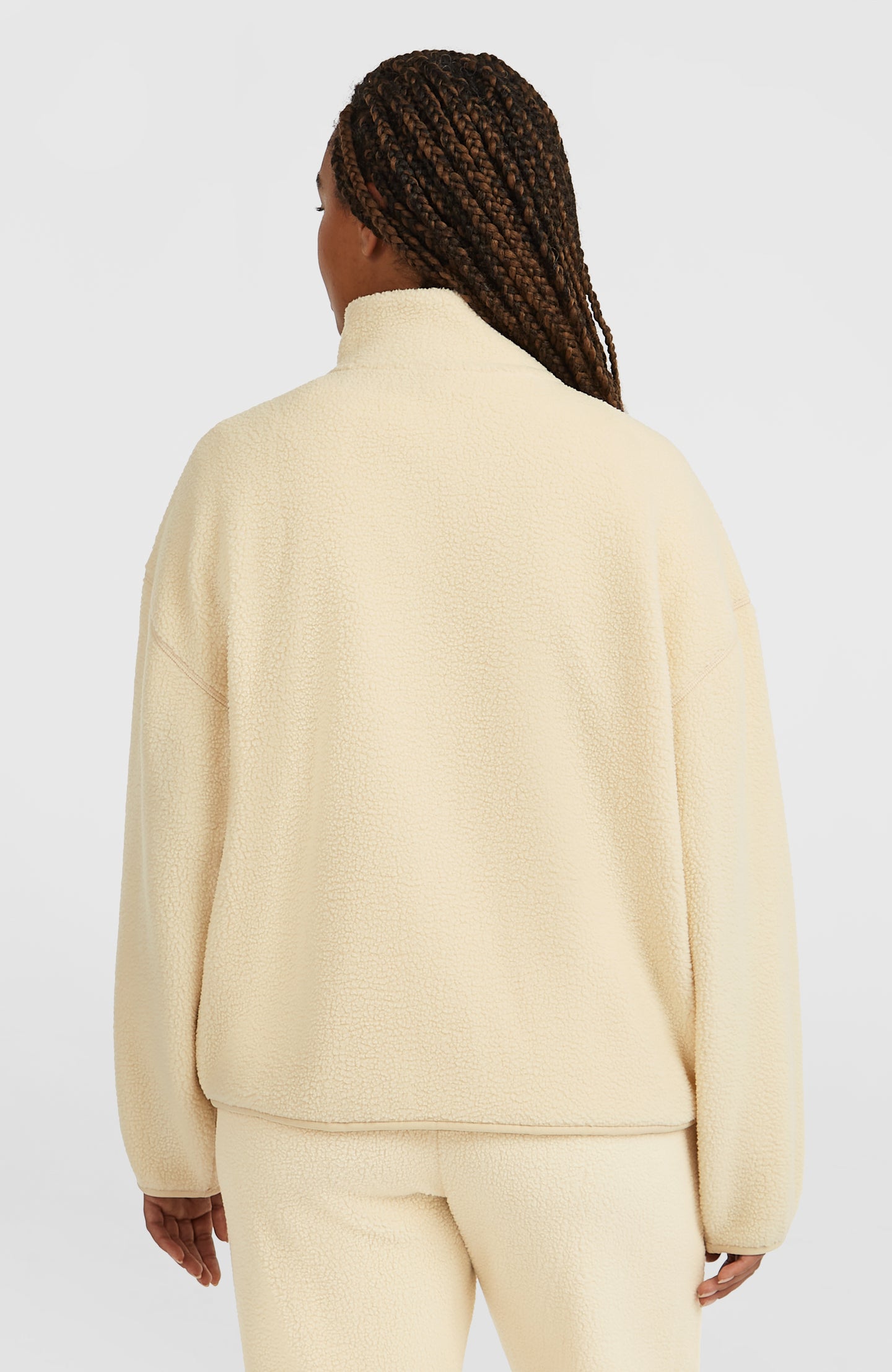 O'Neill Must-Have High Pile Fz Fleece - Macaron