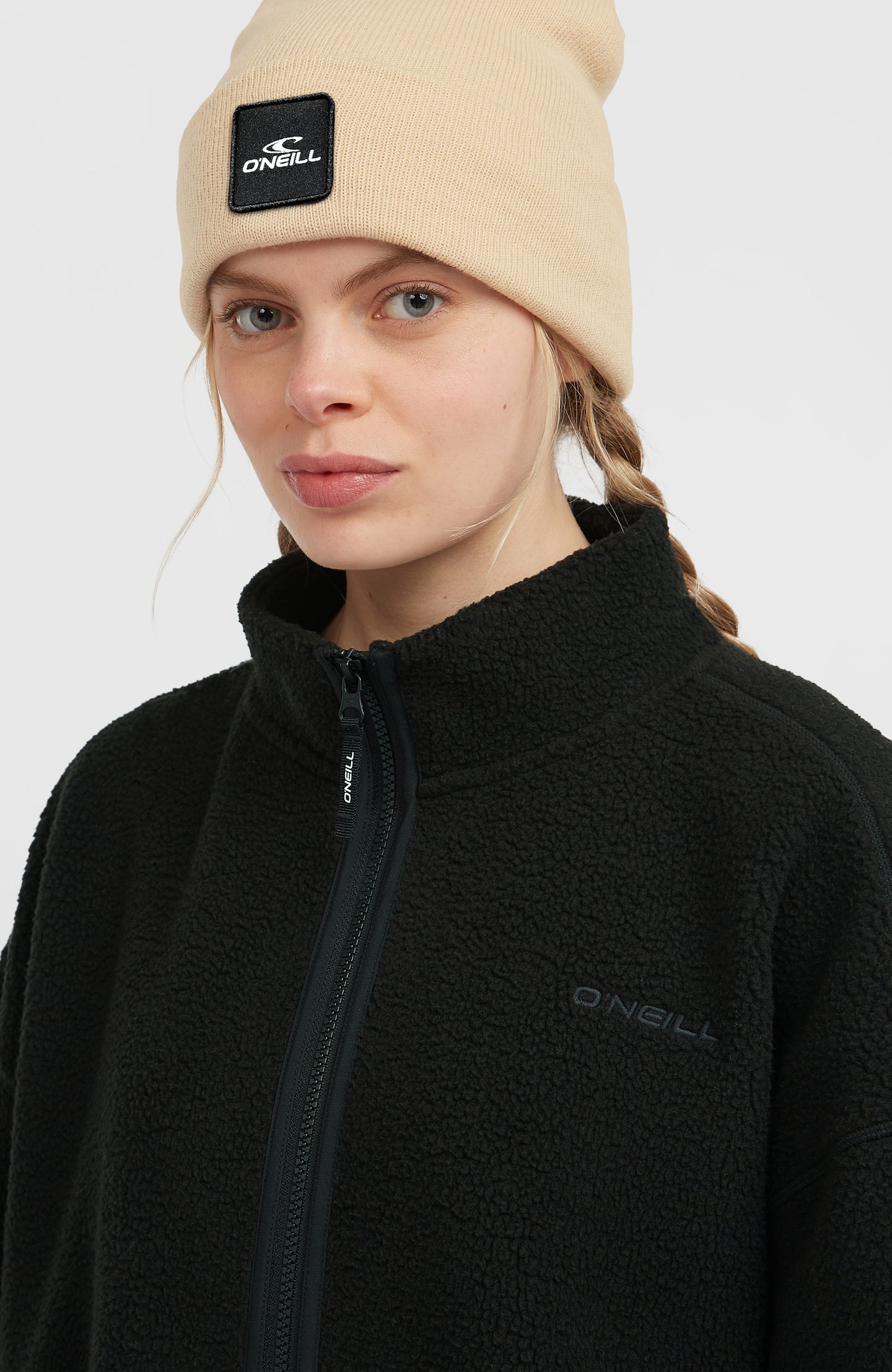 O'Neill Must-Have High Pile Fz Fleece - Black Out