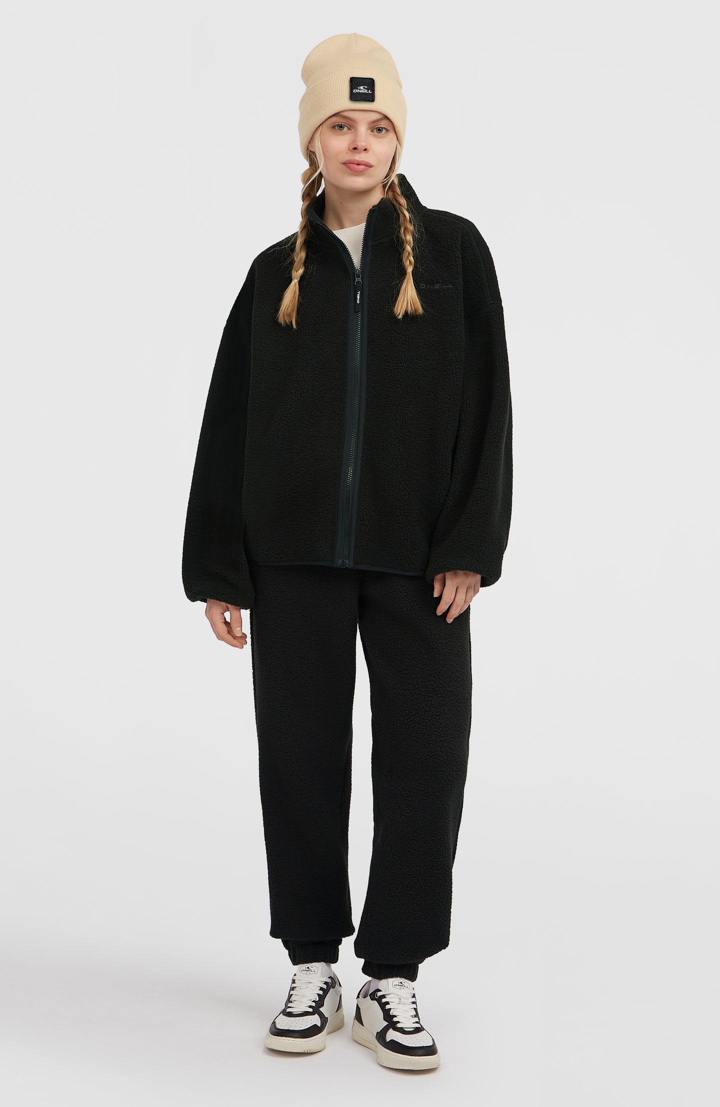 O'Neill Must-Have High Pile Fz Fleece - Black Out