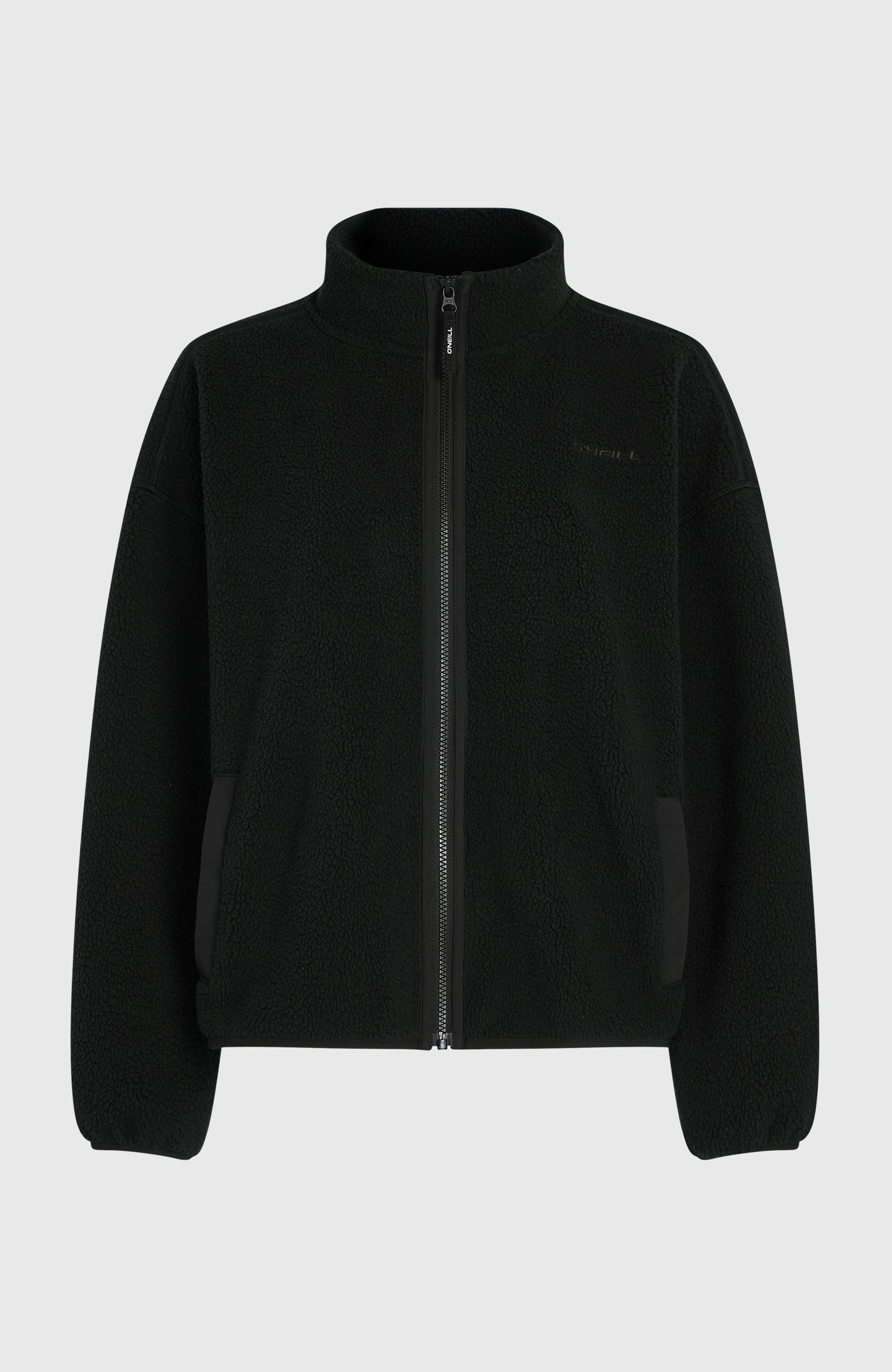O'Neill Must-Have High Pile Fz Fleece - Black Out