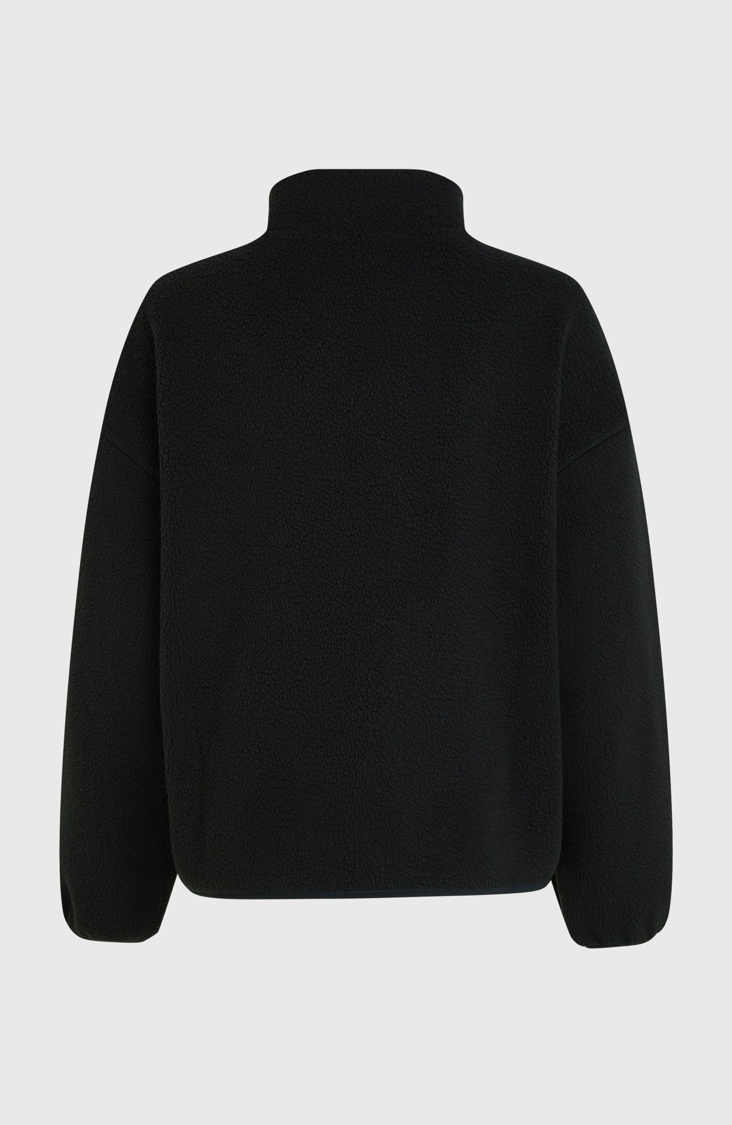 O'Neill Must-Have High Pile Fz Fleece - Black Out