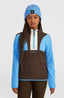Fwc'Cruz Triple Polartec Hz Fleece - Blue Poppy Colour Block