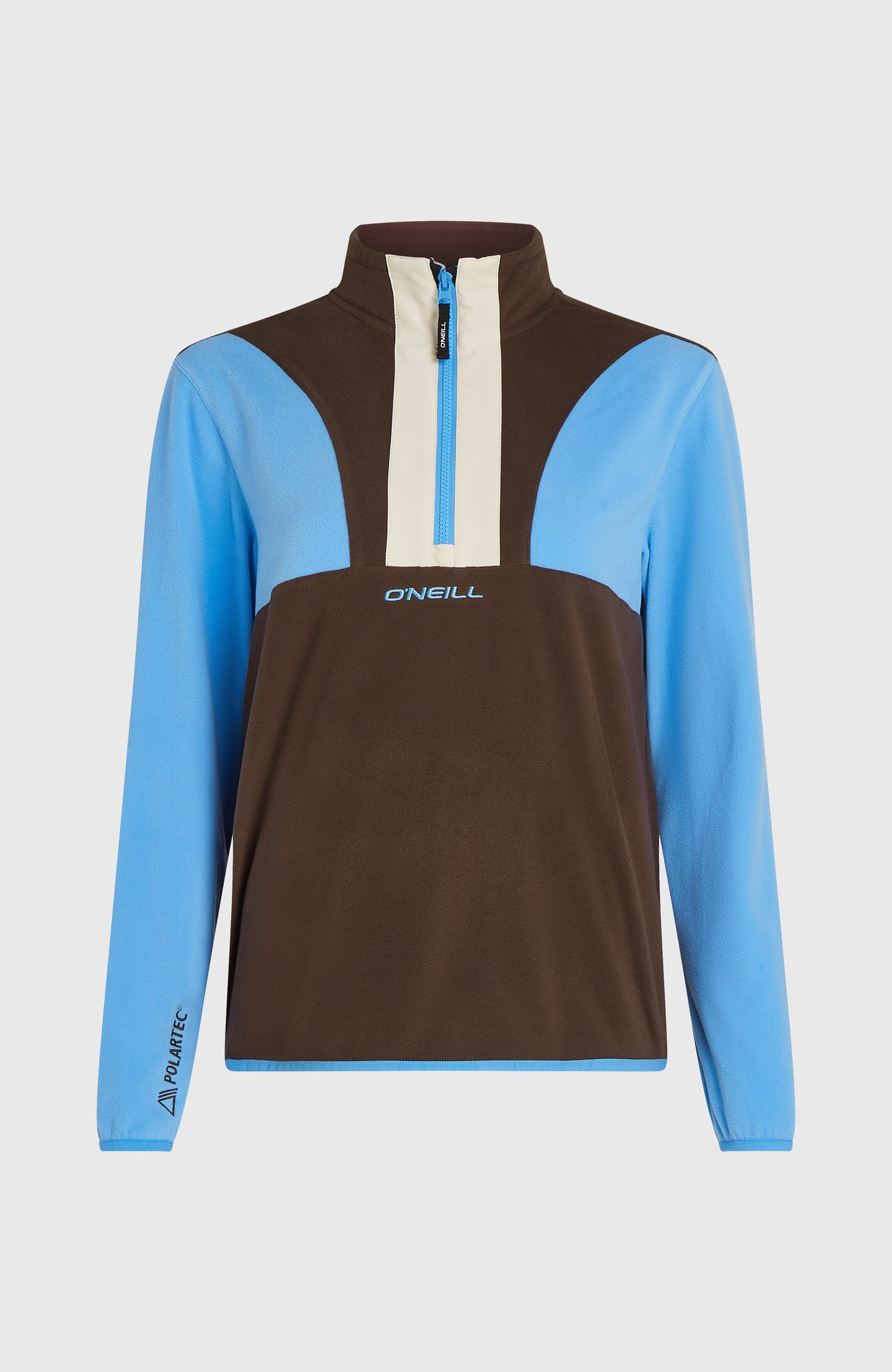 Fwc'Cruz Triple Polartec Hz Fleece - Blue Poppy Colour Block
