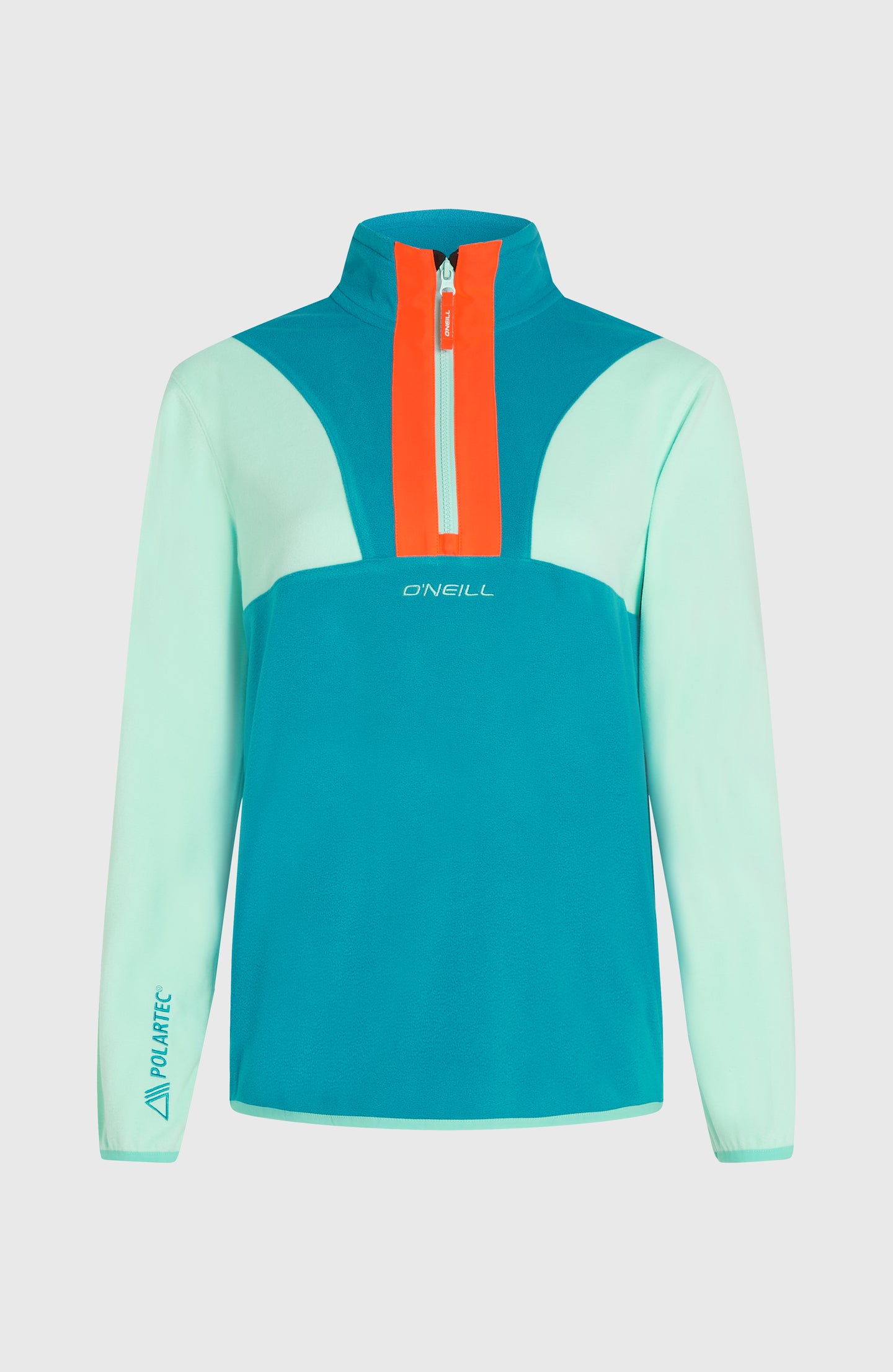 Fwc'Cruz Triple Polartec Hz Fleece - Retro Mint Colour Block