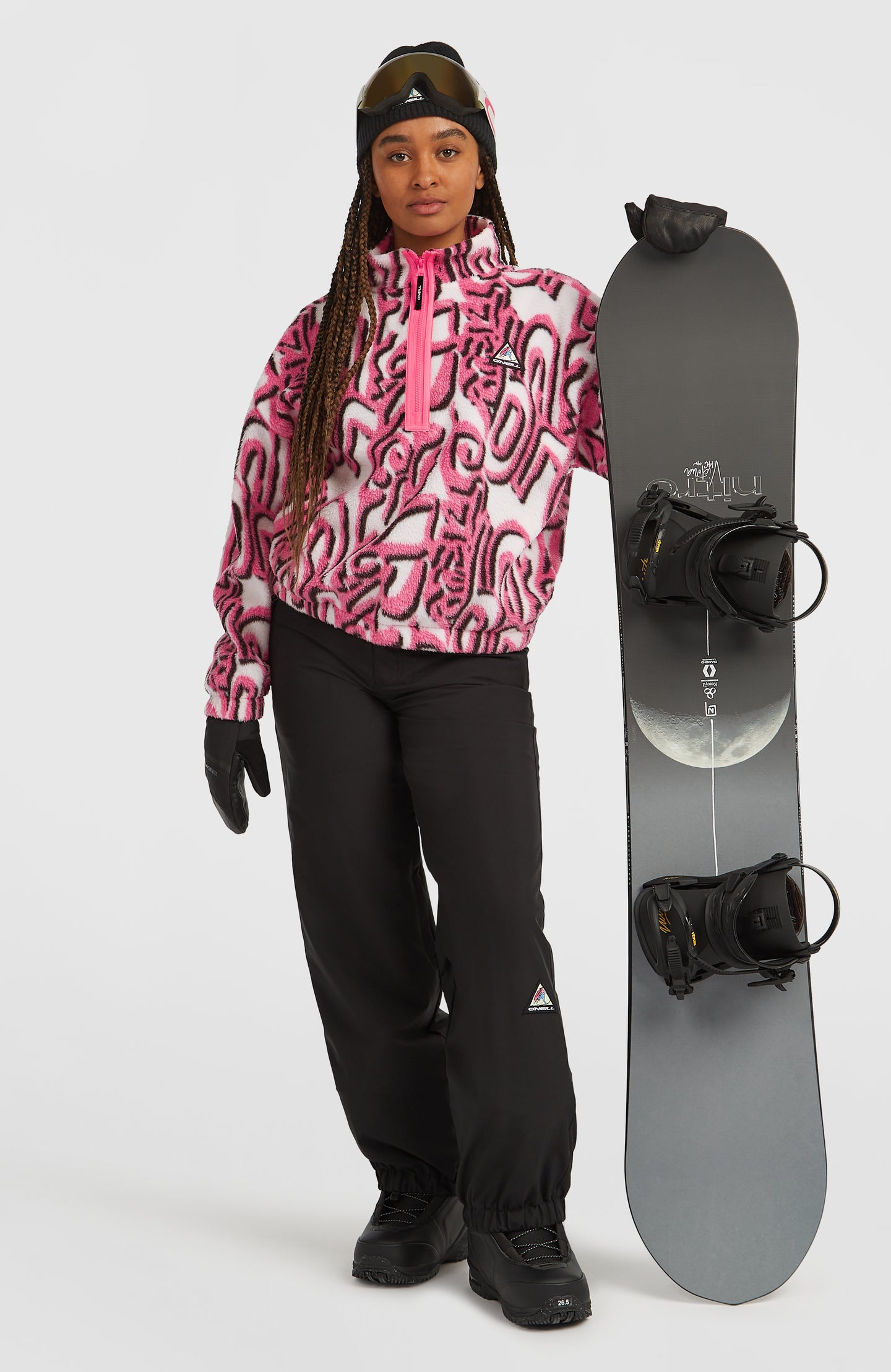 Fwc'Play Hyperfleece - White Legacy